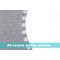 Stage 1 Swaddle UP™ Original  Lite 0.2 TOG Grey You Are My...